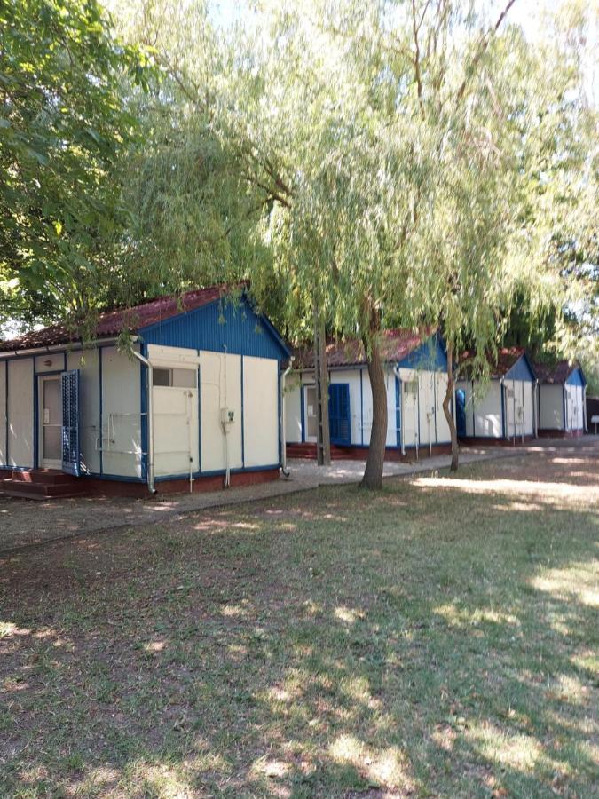 Tulipan Bungalow Camping Resort Gyenesdiás Exterior foto